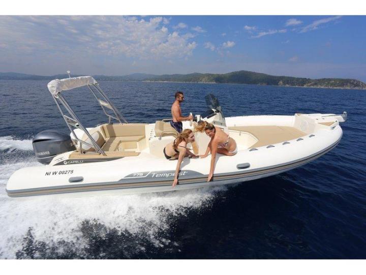 Bateaux d'occasion- La Croix-Valmer