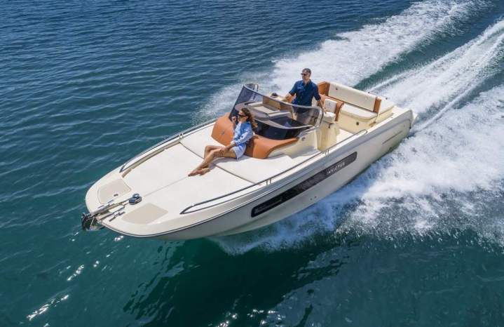 Bateaux d'occasion- La Croix-Valmer