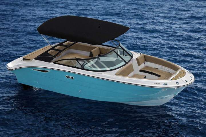 Vente de bateaux neufs- La Croix-Valmer