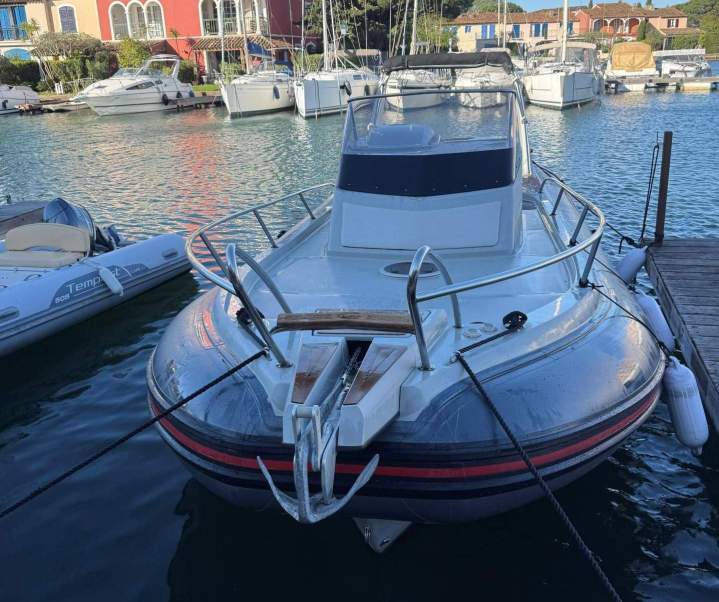 Bateaux d'occasion- La Croix-Valmer