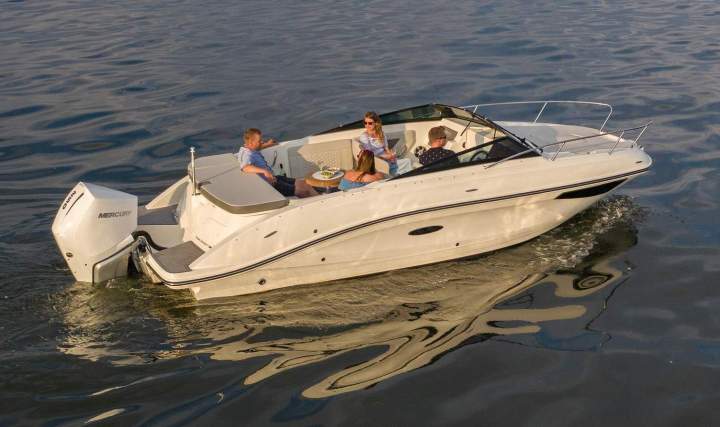 Vente de bateaux neufs- La Croix-Valmer