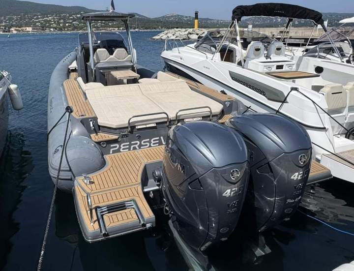 Bateaux d'occasion- La Croix-Valmer