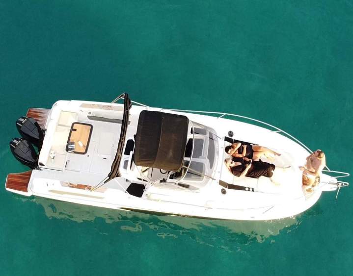 Vente de bateaux neufs- La Croix-Valmer