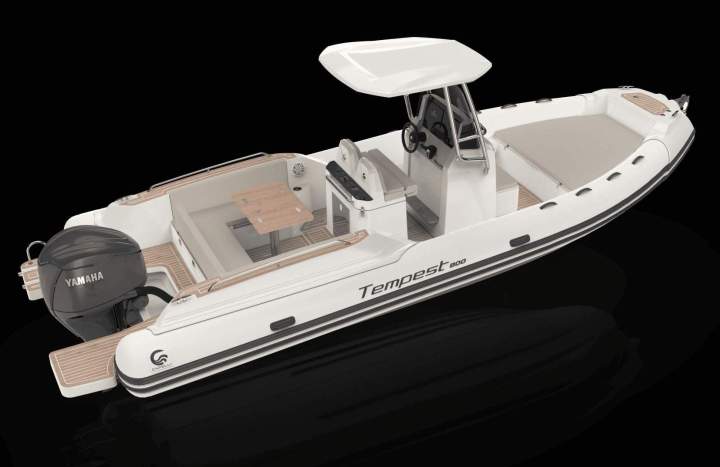 Vente de bateaux neufs- La Croix-Valmer