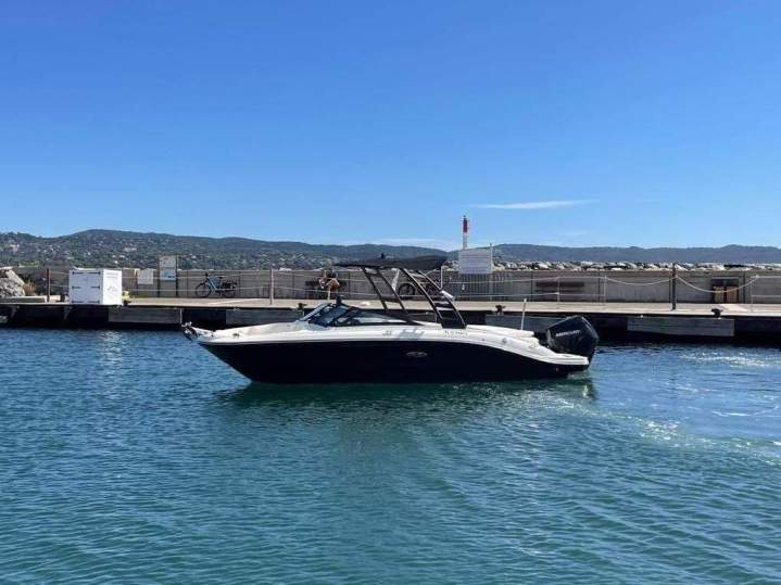Bateaux d'occasion- La Croix-Valmer