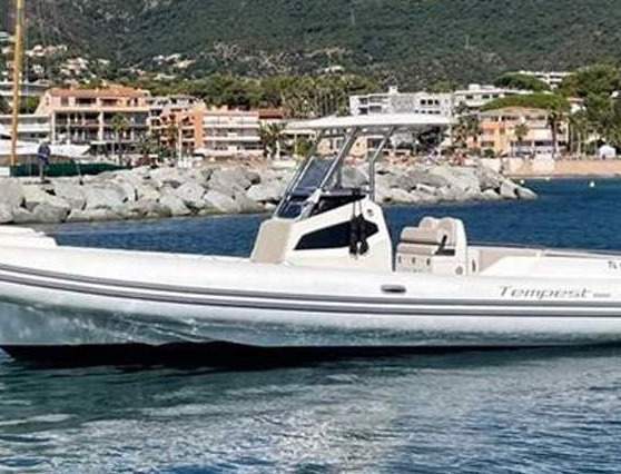 Bateaux d'occasion- La Croix-Valmer