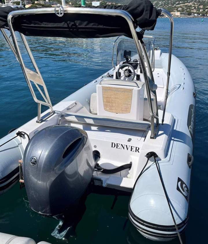 Bateaux d'occasion- La Croix-Valmer