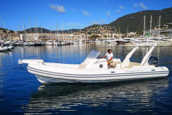 Bateaux d'occasion- La Croix-Valmer