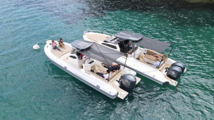 Location de bateaux-La Croix-Valmer