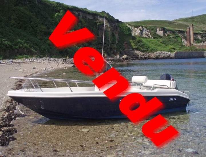 Bateaux d'occasion- La Croix-Valmer
