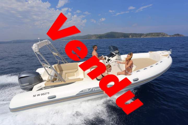 Bateaux d'occasion- La Croix-Valmer