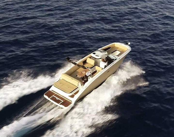 Bateaux d'occasion- La Croix-Valmer