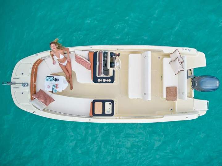 Bateaux d'occasion- La Croix-Valmer